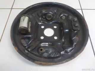 440007570R Renault Кожух защитный тормозного диска Renault Sandero 2 Арт E50743269, вид 3
