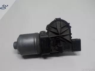 0390241544 BOSCH Моторчик стеклоочистителя передний Renault Logan 1 Арт E52047410, вид 3