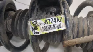 5168590AF,5168704AB Амортизатор передний правый Jeep Cherokee KL Арт 20258112, вид 4