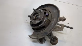 28473FL040,28411FJ060 Ступица задняя правая Subaru XV 2 Арт 20259889, вид 2