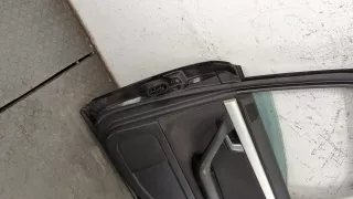 8E0833052J Дверь задняя правая черная Audi A4 B7 Арт 20254682, вид 3