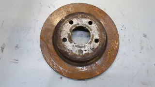 1683383,AV612A315BA Диск тормозной задний Ford C-max 2 Арт 20259376, вид 3
