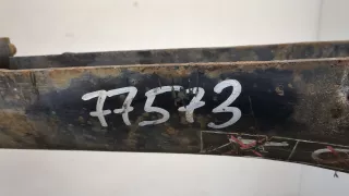 5148Y7 Балка подвески задняя  Citroen C4 2 Арт 20258603, вид 3