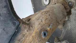 8K0505235AK Балка подвески задняя  Audi A4 B8 Арт 20257240, вид 4