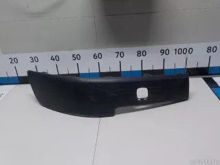 7701474482 Renault Накладка переднего бампера правая Renault Megane 2 Арт E52499355, вид 1