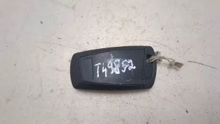 61319245066 Ключ BMW 5 F10/F11/GT F07 Арт 20257679, вид 2