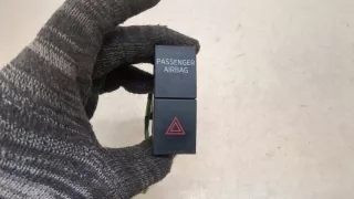5e0953507e Кнопка аварийки Skoda Octavia A7 Арт 20257958, вид 2