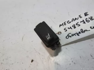 Кнопка обогрева сидений Renault Megane 2 2005г.  - Фото 4