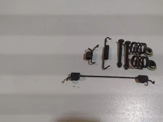 7701205524 Renault Установочный к-кт задних колодок Renault Kangoo 1 Арт E23199989, вид 4