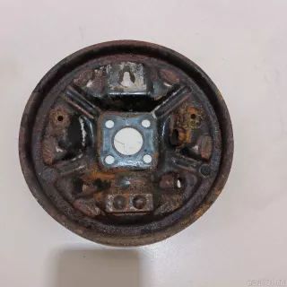 440007570R Renault Кожух защитный тормозного диска Renault Sandero 2 Арт E23362964, вид 1