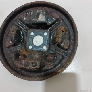 440007570R Renault Кожух защитный тормозного диска Renault Sandero 2 Арт E23362964, вид 2