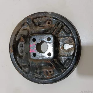 440007570R Renault Кожух защитный тормозного диска Renault Sandero 2 Арт E23362964, вид 4