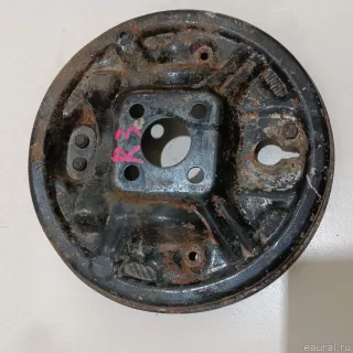 440007570R Renault Кожух защитный тормозного диска Renault Sandero 2 Арт E23362964, вид 5