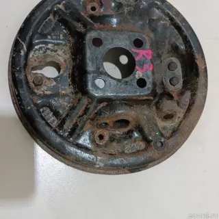 440007570R Renault Кожух защитный тормозного диска Renault Sandero 2 Арт E23362964, вид 6