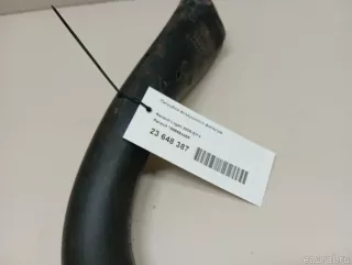 Патрубок воздушного фильтра Lada largus 2007г. 165569445R Renault - Фото 6