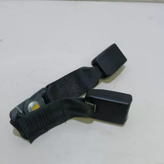 6001550528 Renault Ответная часть ремня безопасности Renault Logan 1 Арт E23703634, вид 1