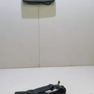 6001550528 Renault Ответная часть ремня безопасности Renault Logan 1 Арт E23703634, вид 5