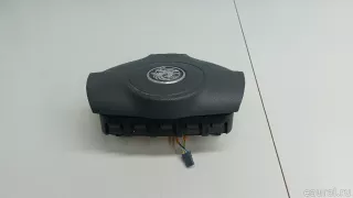 13111345 GM Подушка безопасности водителя Opel Zafira B Арт E103093496, вид 3