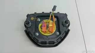 13111345 GM Подушка безопасности водителя Opel Zafira B Арт E103093496, вид 4