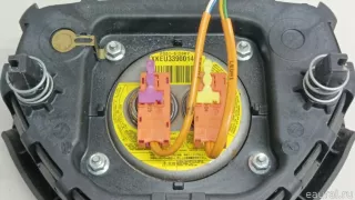 13111345 GM Подушка безопасности водителя Opel Zafira B Арт E103093496, вид 5