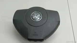 13111345 GM Подушка безопасности водителя Opel Zafira B Арт E103093496, вид 7