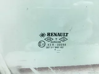 8200211198 Renault Стекло двери передней правой Renault Megane 2 Арт E40557205, вид 3