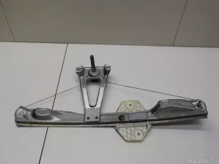 7700434697 Renault Стеклоподъемник механ. задний правый Renault Symbol 1 Арт E40709825, вид 1