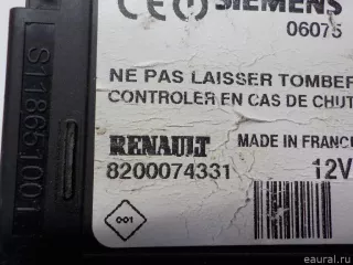 8200074331 Renault Замок зажигания Renault Megane 2 Арт E41074804, вид 4
