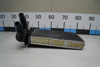 7701045552 Renault Радиатор отопителя Renault Symbol 1 Арт E60566900, вид 2