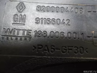 8200004408 Renault Ручка двери сдвижной внутренняя правая Renault Trafic 2 Арт E40213813, вид 3