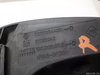 8200004408 Renault Ручка наружная сдвижной двери правой Opel Vivaro A Арт E40704516, вид 4