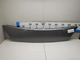 7701474778 Renault Накладка переднего бампера Renault Scenic 2 Арт E70378613, вид 1