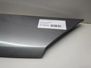 7701474778 Renault Накладка переднего бампера Renault Scenic 2 Арт E70378613, вид 2