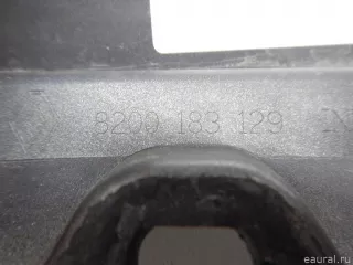 7701474778 Renault Накладка переднего бампера Renault Scenic 2 Арт E70378613, вид 9