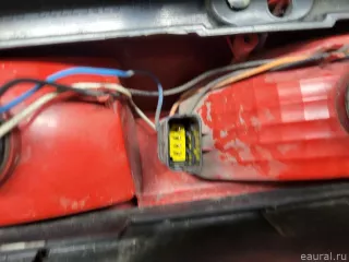 93854431 GM Фонарь задний левый Renault Trafic 2 Арт E23724322, вид 5