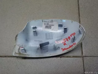 963747198R Renault Крышка корпуса зеркала правого Renault Logan 1 Арт E30687950, вид 2
