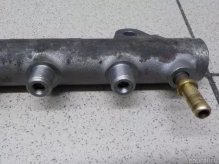 0445214155 BOSCH Рейка топливная (рампа) Renault Trafic 2 2.0л Арт E30885238, вид 3