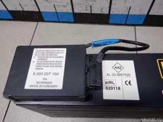 8200002589 Renault CD чейнджер Renault Scenic 2 Арт E31161043, вид 9