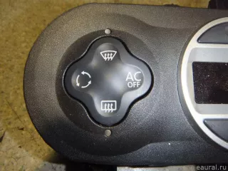 8200938245 Renault Блок управления климатической установкой Renault Trafic 2 Арт E40108660, вид 2