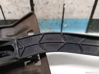 8200438215 Renault Тяга замка капота Renault Megane 2 Арт E31486880, вид 6