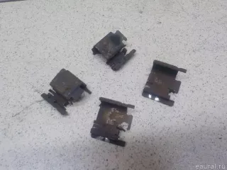 0494705040 Toyota Тормозные колодки передние Citroen Berlingo 3 Арт E31560192, вид 1