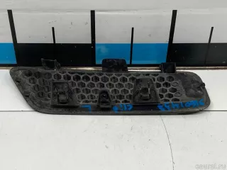 7700428466 Renault Решетка радиатора левая Renault Scenic RX4 Арт E31669772, вид 3