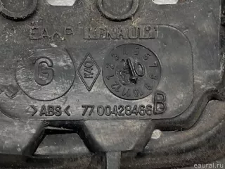7700428466 Renault Решетка радиатора левая Renault Scenic RX4 Арт E31669772, вид 4