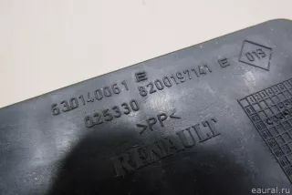 8200197141 Renault Крепеж стеклоподъемника Renault Megane 2 Арт E80255229, вид 4