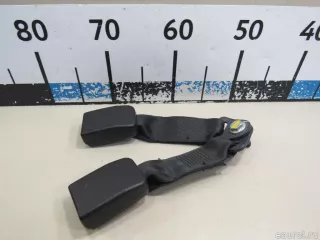 6001550528 Renault Ответная часть ремня безопасности Renault Logan 1 Арт E80712503, вид 1