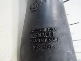 Патрубок воздушного фильтра Renault Logan 1 2007г. 165569445R Renault - Фото 4