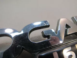 6001548303 Renault Эмблема на крышку багажника Renault Logan 1 Арт E81044339, вид 2