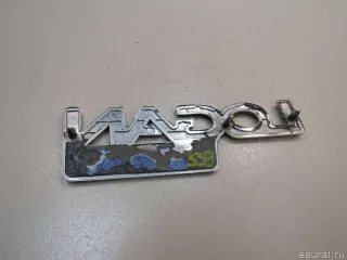 6001548303 Renault Эмблема на крышку багажника Renault Logan 1 Арт E81044339, вид 4