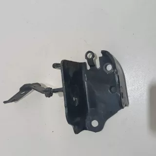 8200218895 Renault Кронштейн задней балки Renault Clio 3 Арт E23218642, вид 2