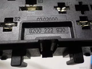 8200222930 Renault Блок предохранителей Renault Scenic 2 Арт E84370766, вид 4